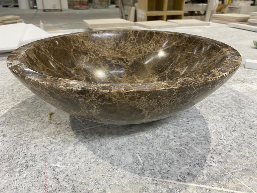 Lavabos Piedra Natural -  Trabajos Realizados